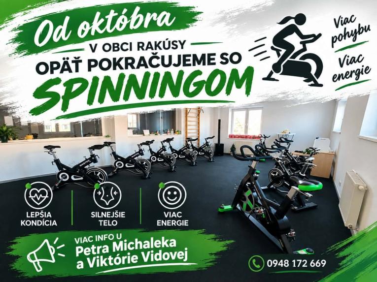 spinning